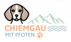 Chiemgau mit Pfoten 